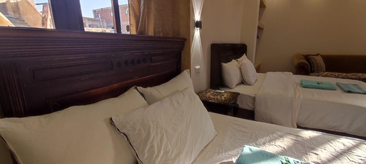 Pyramids Kingdom Hotel Kafrat al Jabal Exterior photo