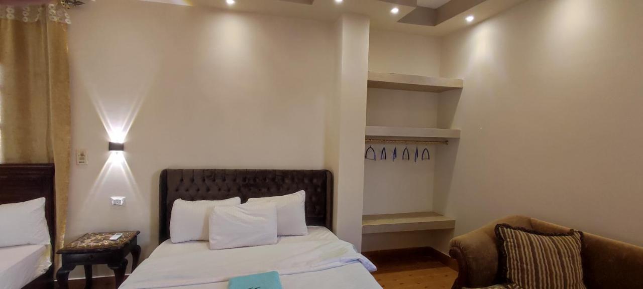 Pyramids Kingdom Hotel Kafrat al Jabal Exterior photo